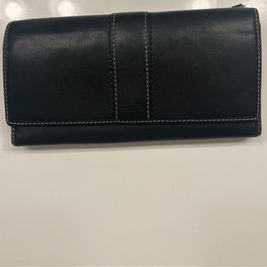 SOLD COACH Hampton Trifold Wallet